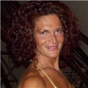 Entrenadora personal/Personal trainer